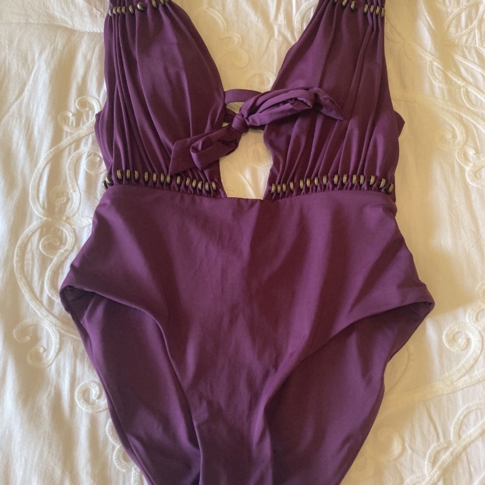 Swimsuit by Rebecca Virtue